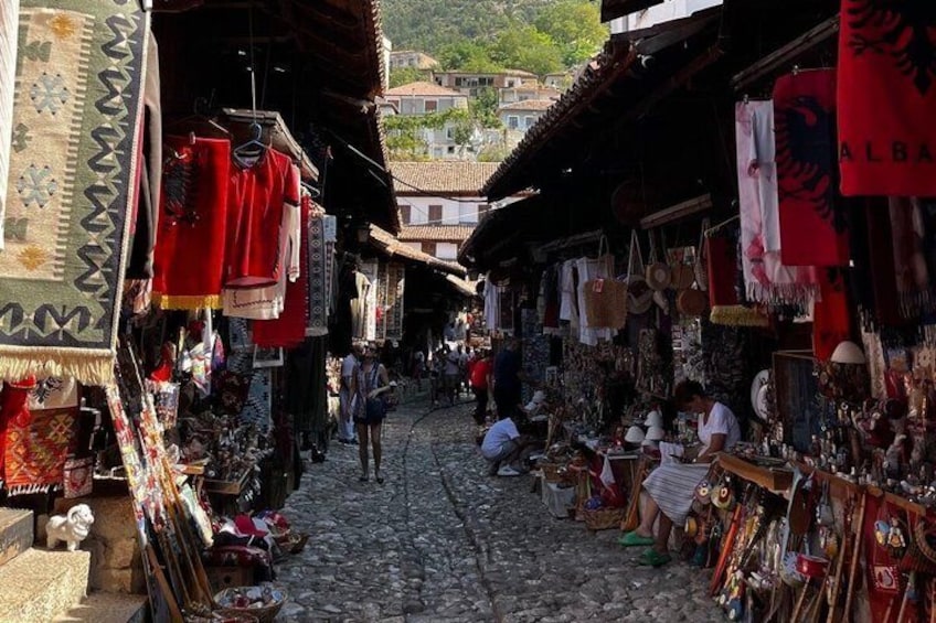 Bovilla Lake & Kruja Castle Tour – Nature & History from Tirana 2