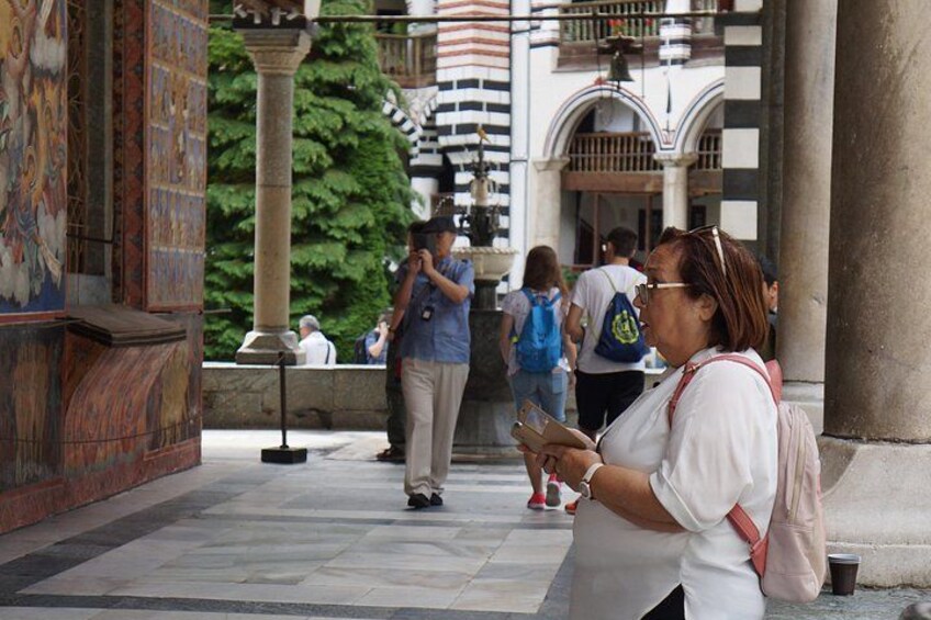 Rila Monastery and Boyana Church Day Tour | Small-Group & Pickup 5