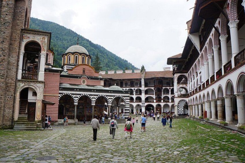 Rila Monastery and Boyana Church Day Tour | Small-Group & Pickup 2
