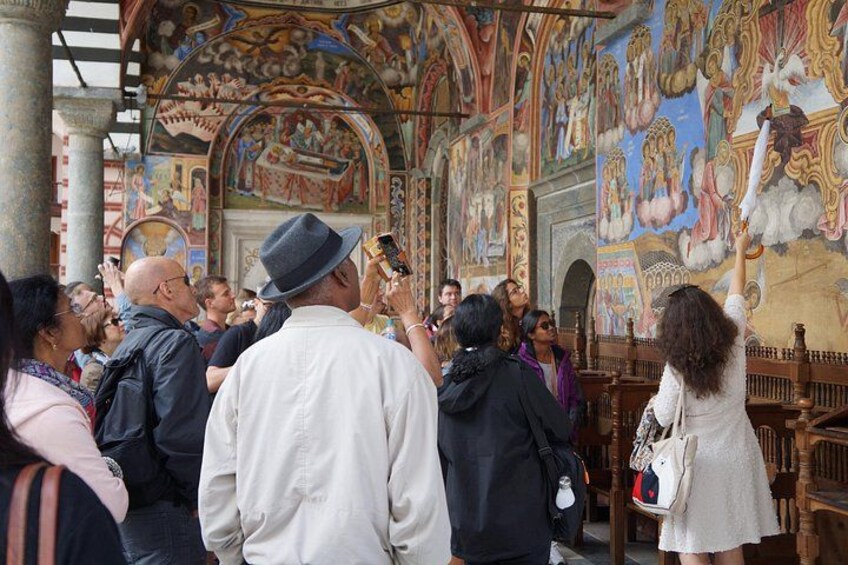 Rila Monastery and Boyana Church Day Tour | Small-Group & Pickup 1