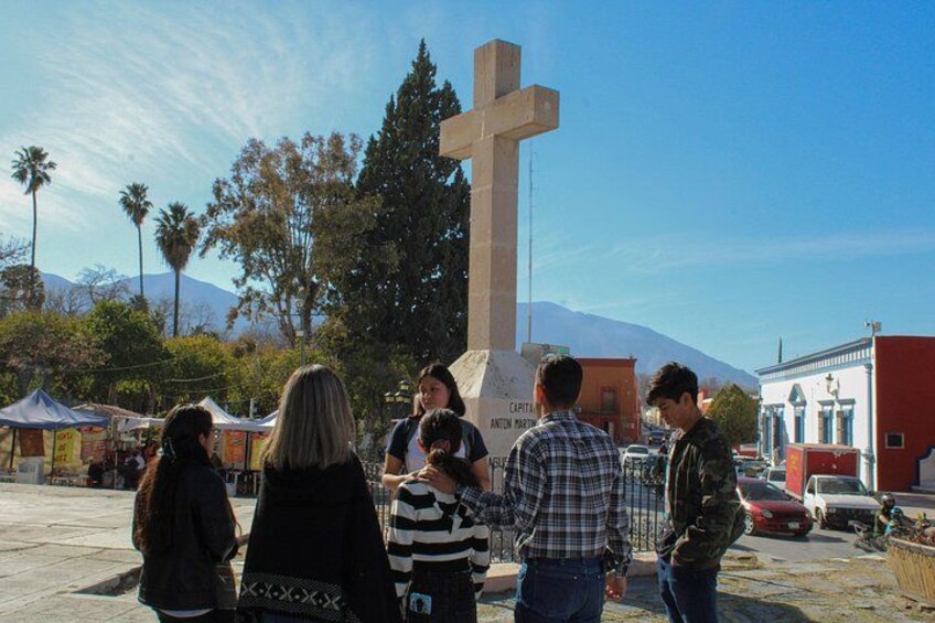 Parras Coahuila Private Tour of the Historic Center 2