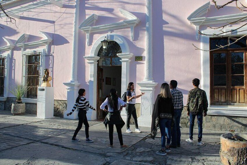 Parras Coahuila Private Tour of the Historic Center 3