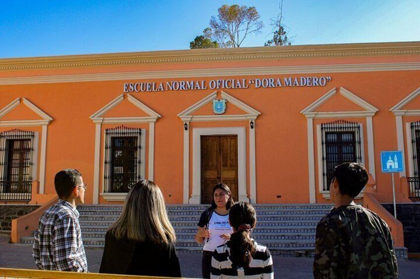 Parras Coahuila Private Tour of the Historic Center 5