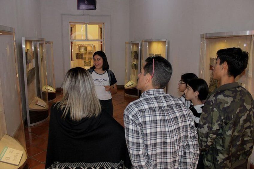 Parras Coahuila Private Tour of the Historic Center 2