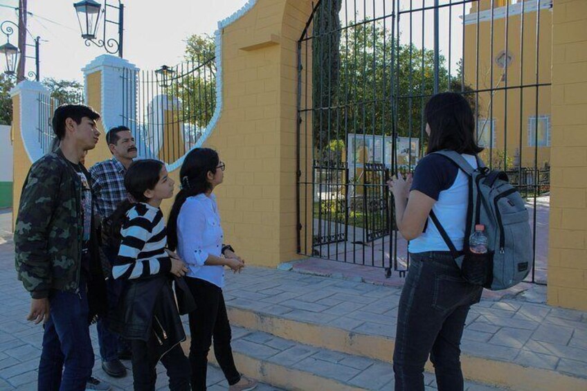 Parras Coahuila Private Tour of the Historic Center 4