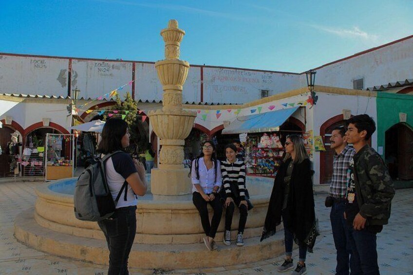 Parras Coahuila Private Tour of the Historic Center 1