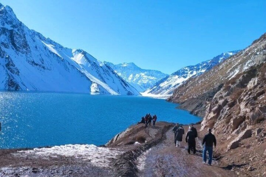 Private Tour 3 Days: Santiago, Valparaiso and Cajon del Maipo 2