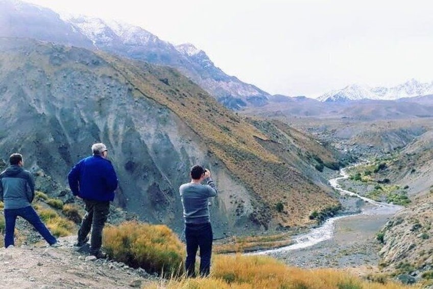 Private Tour 3 Days: Santiago, Valparaiso and Cajon del Maipo 3