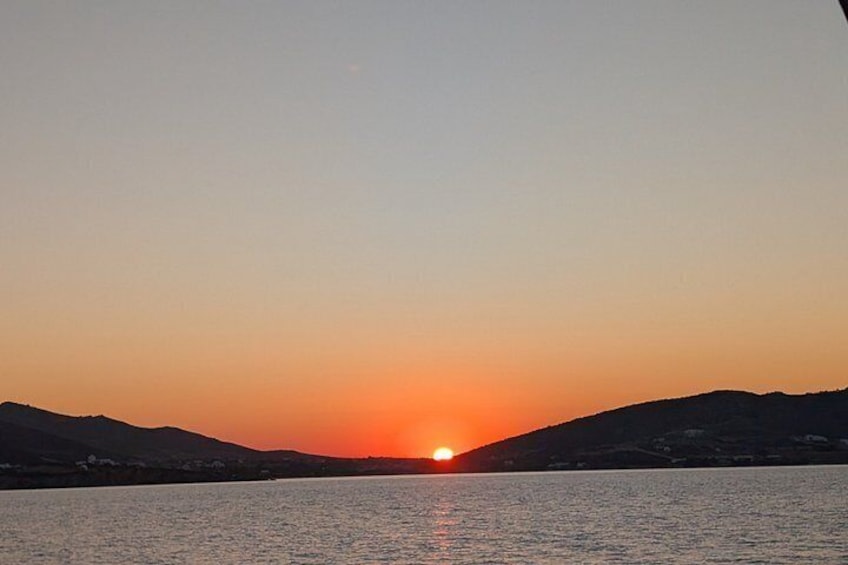 Half Day Sea Tours Blue Lagoon Sea Caves Antiparos Alyki port 2