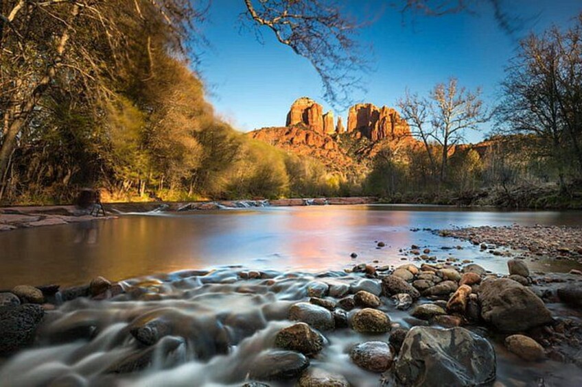 From Phoenix Private Grand Canyon Sedona Oak Creek Canyon Tour 2