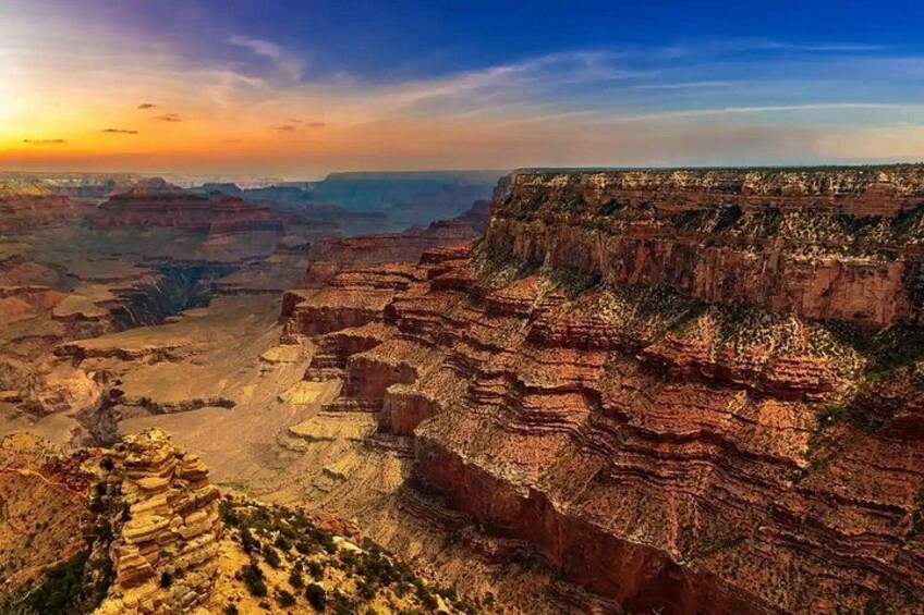 From Phoenix Private Grand Canyon Sedona Oak Creek Canyon Tour 3