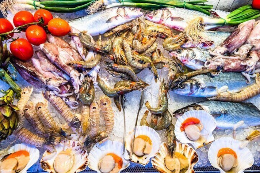 Market Tour & Sicilian Cooking Class (Includes 4-Course Meal) 5