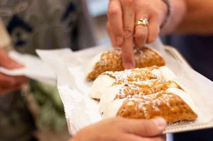 Market Tour & Sicilian Cooking Class (Includes 4-Course Meal) 3