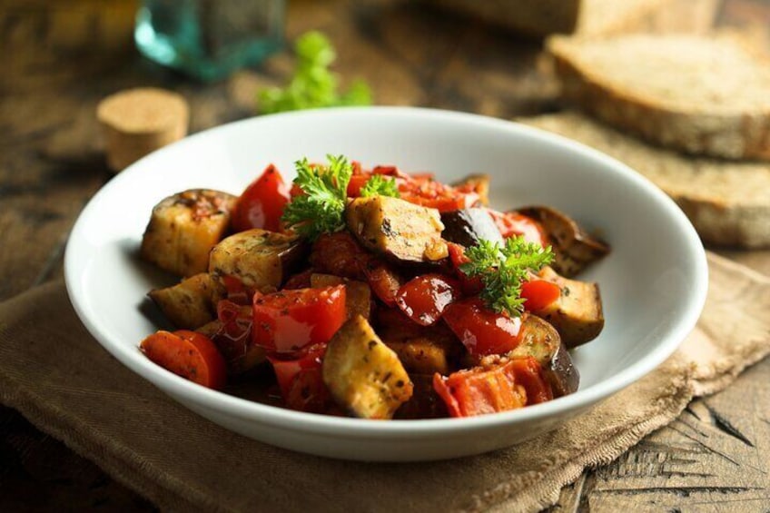Market Tour & Sicilian Cooking Class (Includes 4-Course Meal) 2