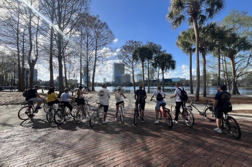 Orlando Bike Tour: A Guided Ride Through Real Orlando 1