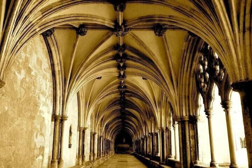 The Cloisters 2