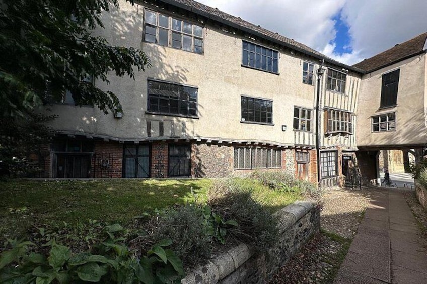 Sewards House 2