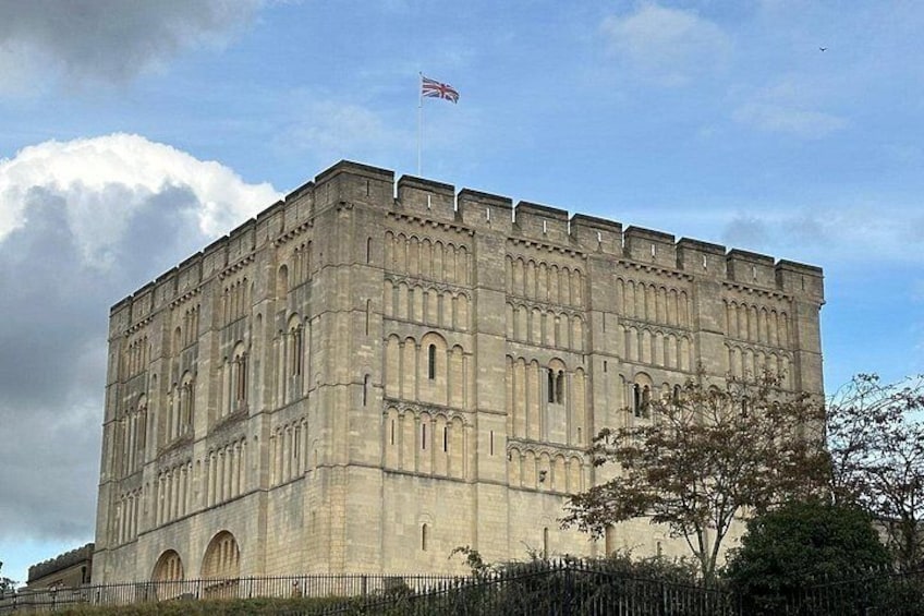 The Castle - site of many gruesome goings on! 3