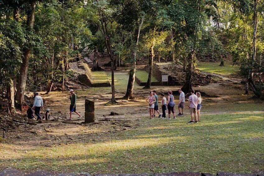 Nim Li Punit + Chocolate + Waterfall Experience from Placencia 4