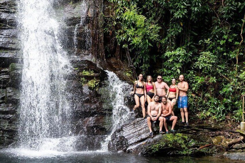 Nim Li Punit + Chocolate + Waterfall Experience from Placencia 5