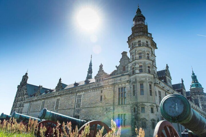 Cruise Special Kornborg and Frederikborg Castles 1