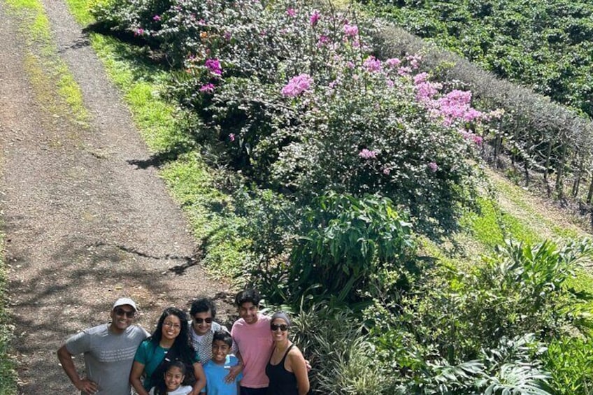 Early Volcano Poás Tour 2