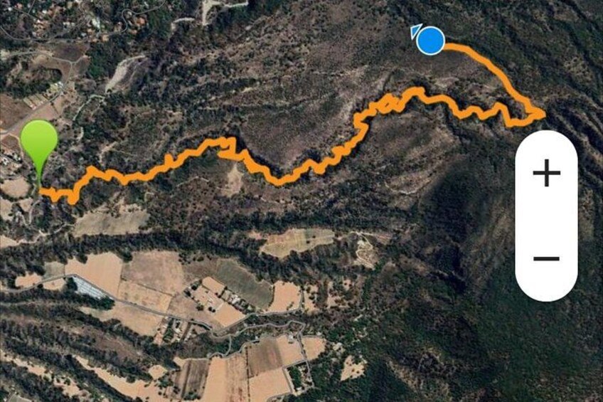 route map 1