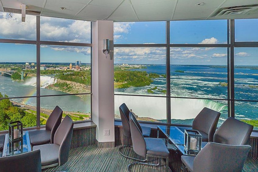 Niagara Falls Tower Hotel Observation Deck Admission Ticket 2