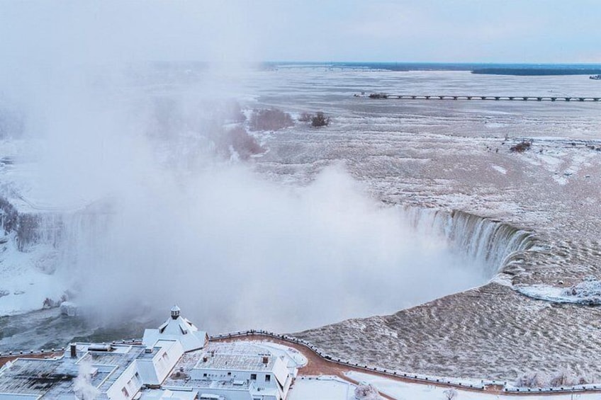 Niagara Falls Tower Hotel Observation Deck Admission Ticket 3