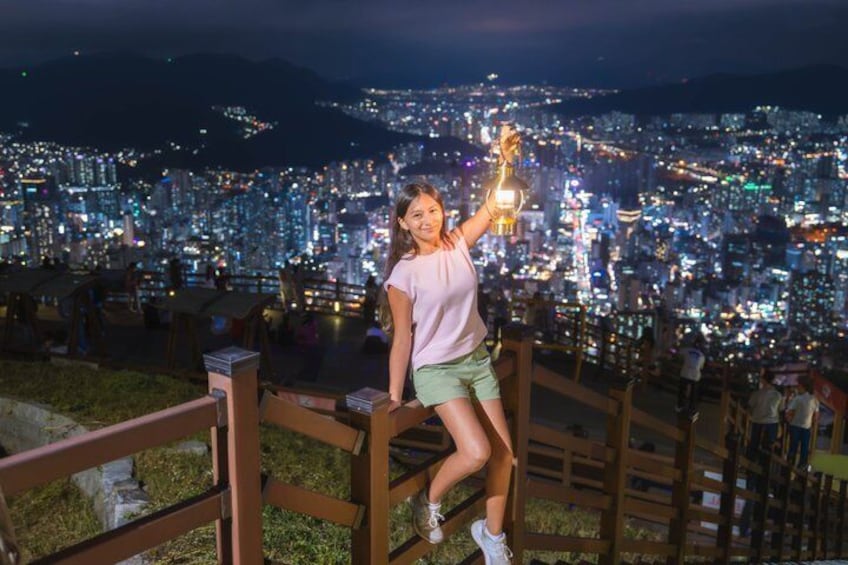 Busan Night Tour with Optional Photo Tour & Hotel Drop Off 2