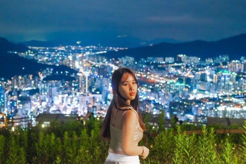Busan Night Tour with Optional Photo Tour & Hotel Drop Off 3