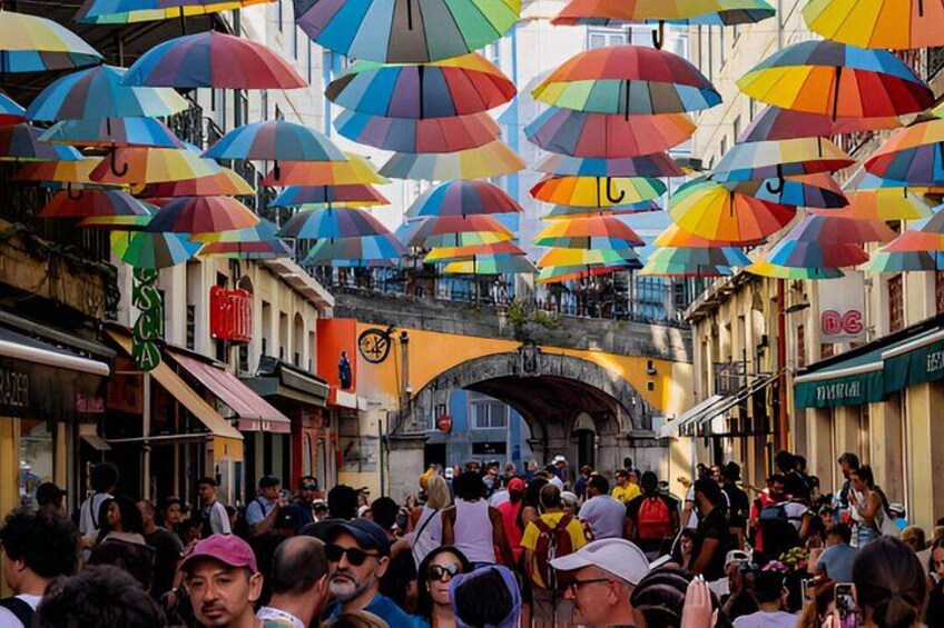Lisbon Tuk Tuk City Tour: Old Town Highlights with Hotel Pickup 5