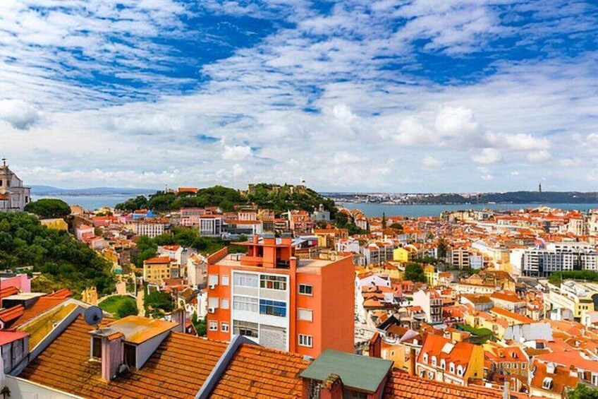 Lisbon Tuk Tuk City Tour: Lisbon’s Old Town With Hotel Pickup 4