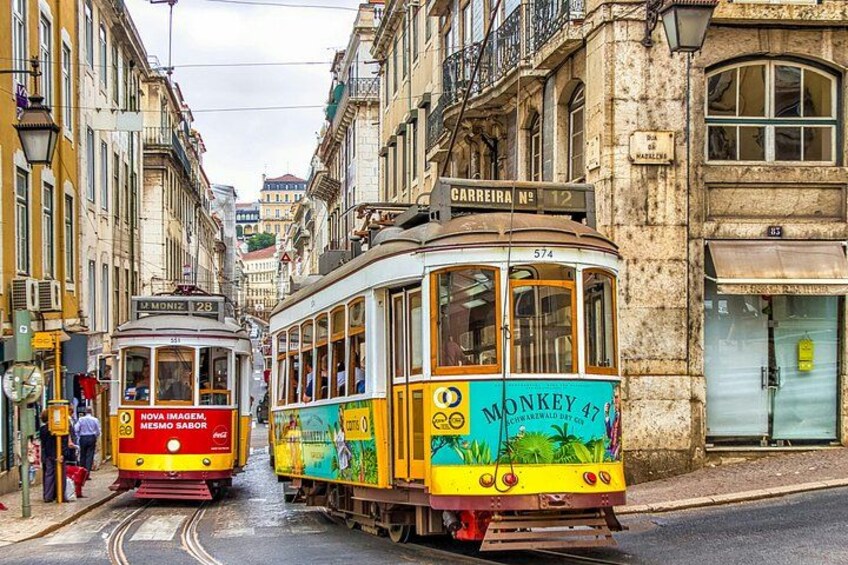 Lisbon Tuk Tuk City Tour: Lisbon’s Old Town With Hotel Pickup 2