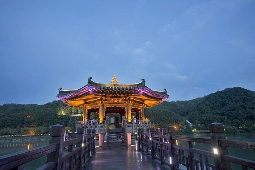 Andong's Top Attractions on a Private tour with a licensed guide 2