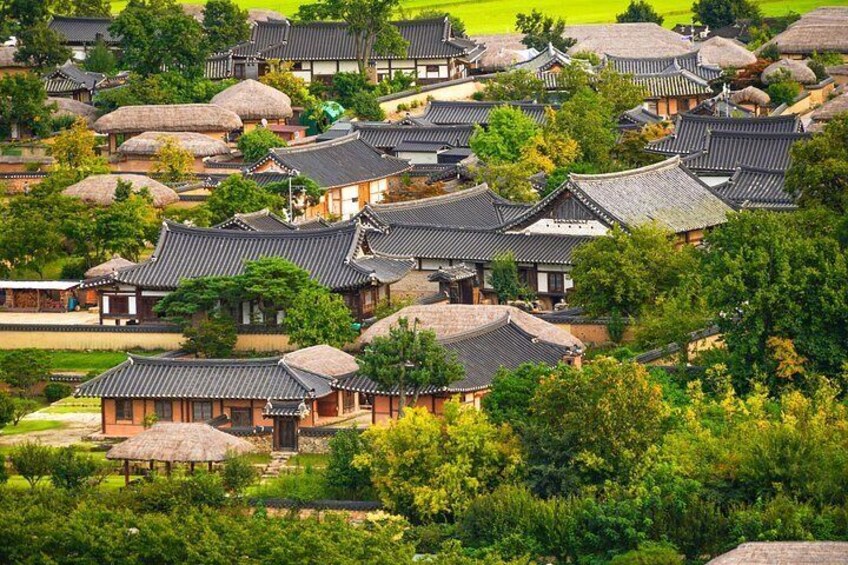 Andong's Top Attractions on a Private tour with a licensed guide 4