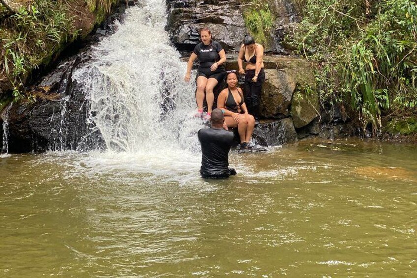 Medellin : Off-Road Adventure in ATV, Quad-Adrenalin-waterfall 5