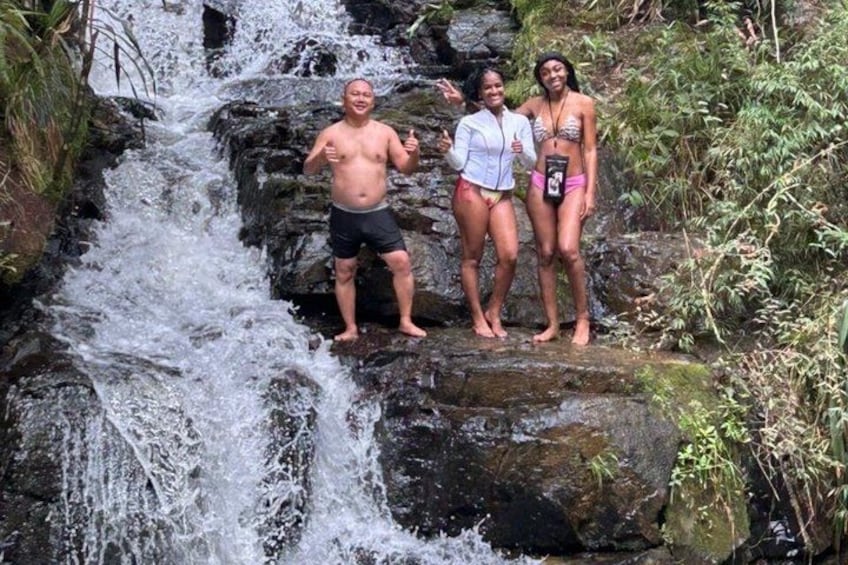 Medellin : Off-Road Adventure in ATV, Quad-Adrenalin-waterfall 3