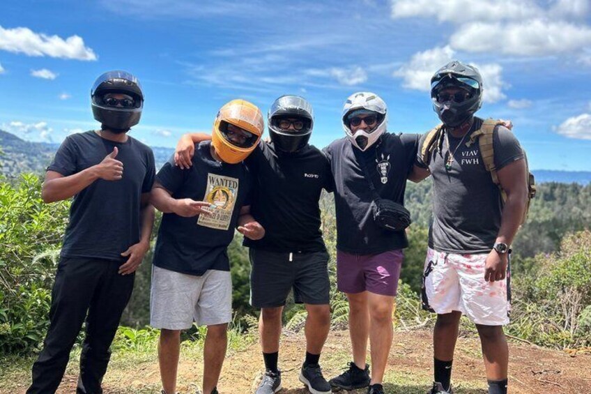 Medellin : Off-Road Adventure in ATV, Quad-Adrenalin-waterfall 4