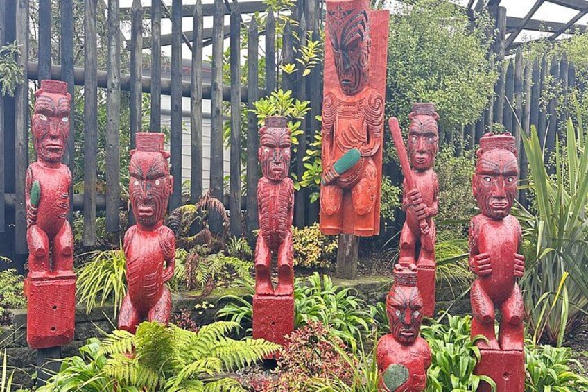 Magical Rotorua Private Tour with Spa Experience from Auckland 4