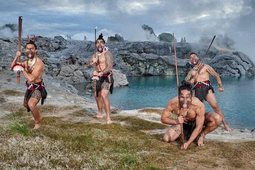 Magical Rotorua Private Tour with Spa Experience from Auckland 1