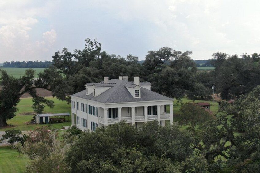 Felicity Plantation Tour 2