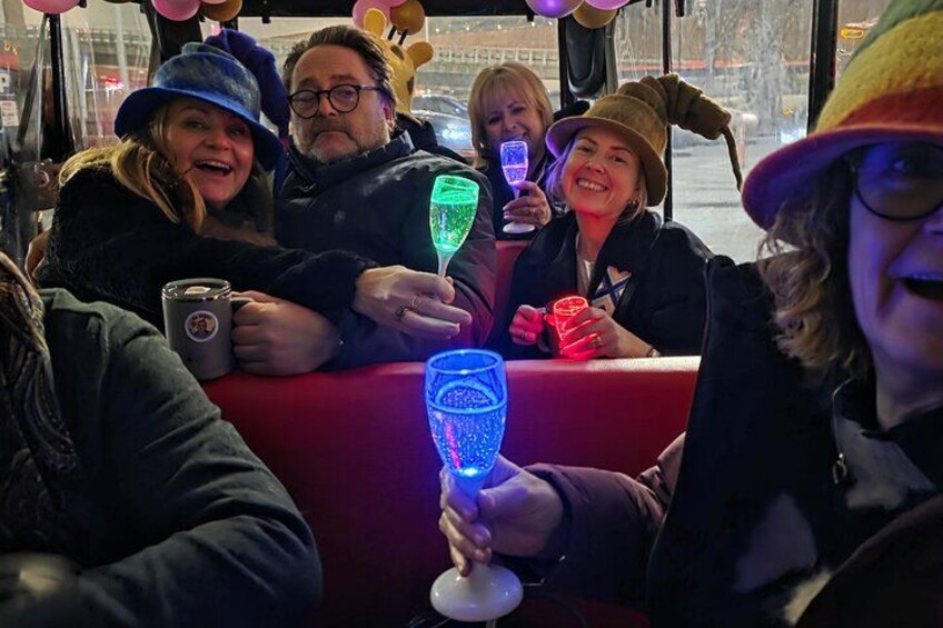 Gdansk Unlimited Beer Tour by GolfBuggy & Highlights & LiveGuided 4