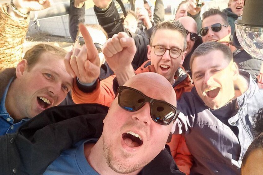 Gdansk Unlimited Beer Tour by GolfBuggy & Highlights & LiveGuided 3