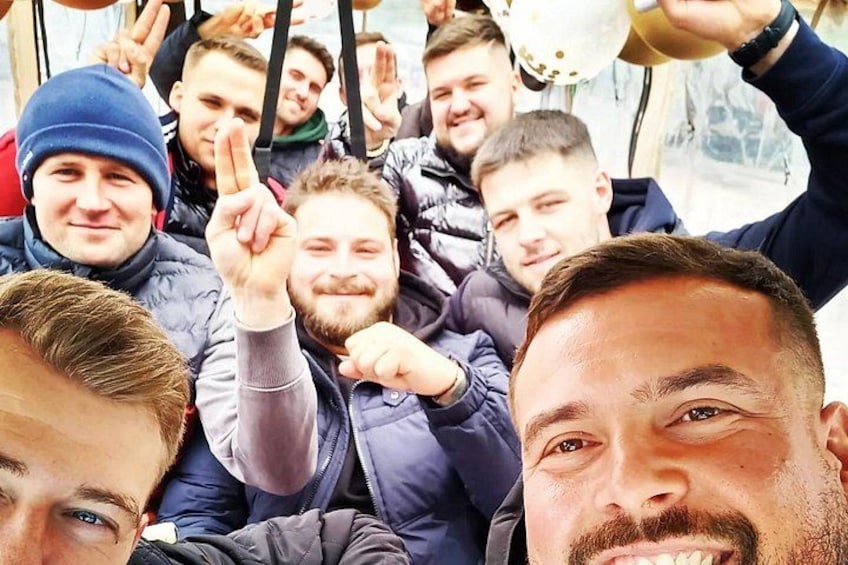 Gdansk Unlimited Beer Tour by GolfBuggy & Highlights & LiveGuided 3