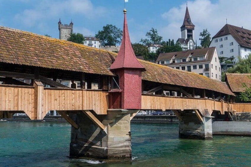 From Bern: Premium Panoramic train, Lucerne & Interlaken Alps 3