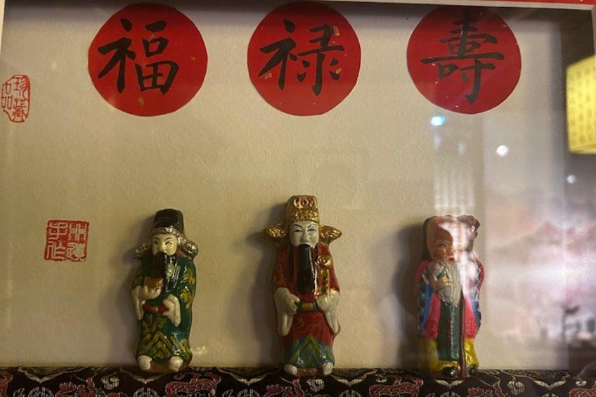 Xi’an Intangible Cultural Heritage Craft Workshop 1