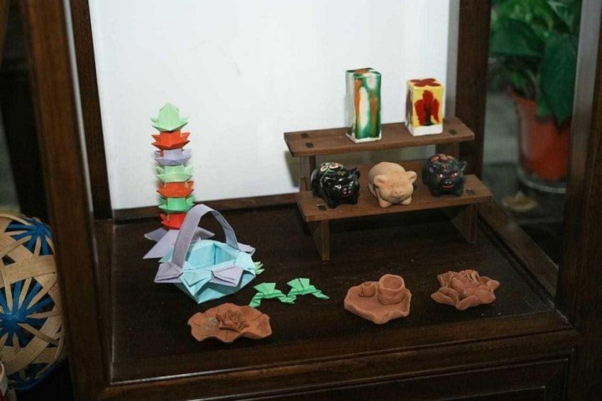 Xi’an Intangible Cultural Heritage Craft Workshop 2