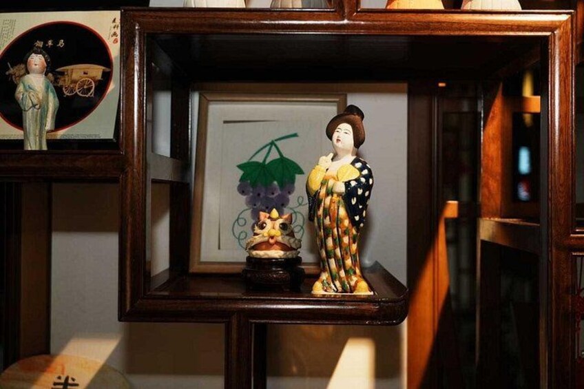 Xi’an Intangible Cultural Heritage Craft Workshop 3