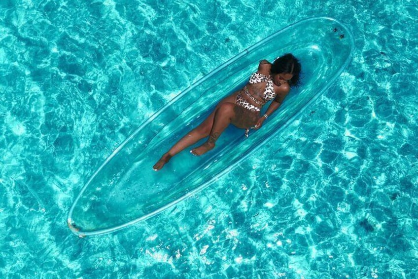 # 1 Clear Kayak Aruba Photoshoot SAME DAY DELIVERY VIDEO+PICTURES 5